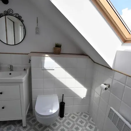 Na Kaszubach 8-2 - Ostoja Bukowo Сasa de vacaciones