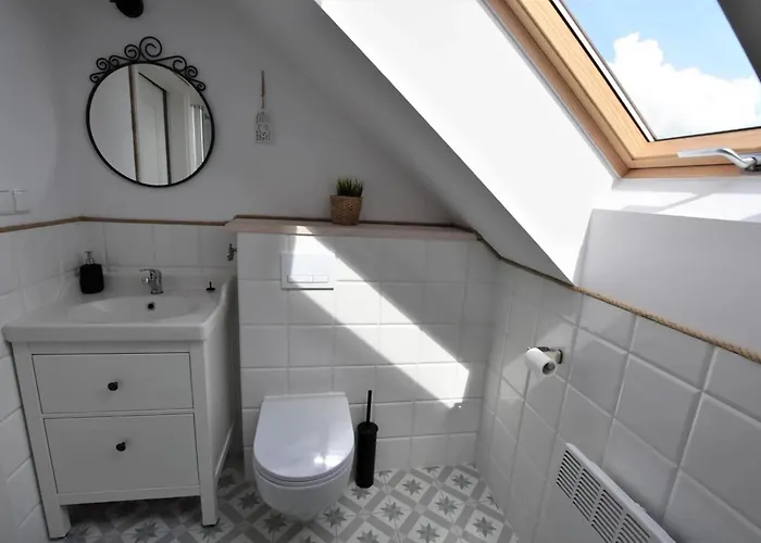 Na Kaszubach 8-2 - Ostoja Bukowo Σπίτι διακοπών