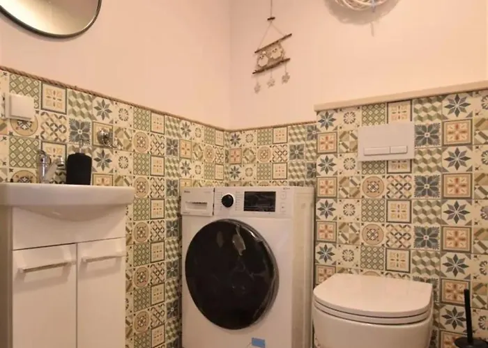 Na Kaszubach 8-2 - Ostoja Bukowo Σπίτι διακοπών *