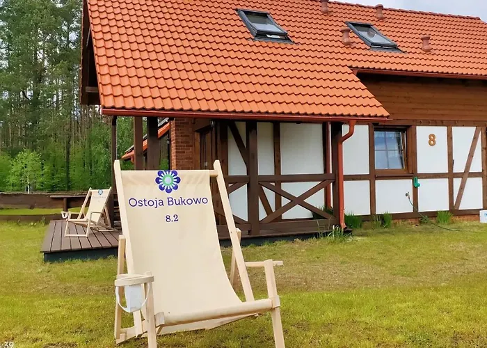 Na Kaszubach 8-2 - Ostoja Bukowo *