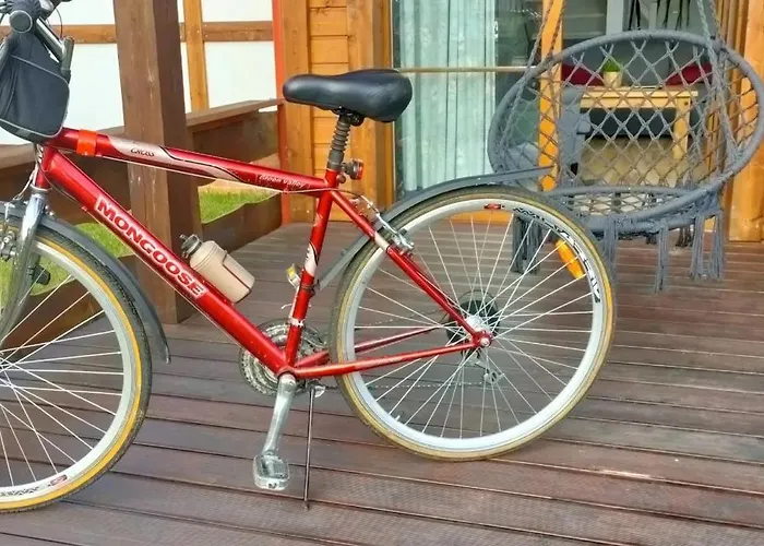 Na Kaszubach 8-2 - Ostoja Bukowo