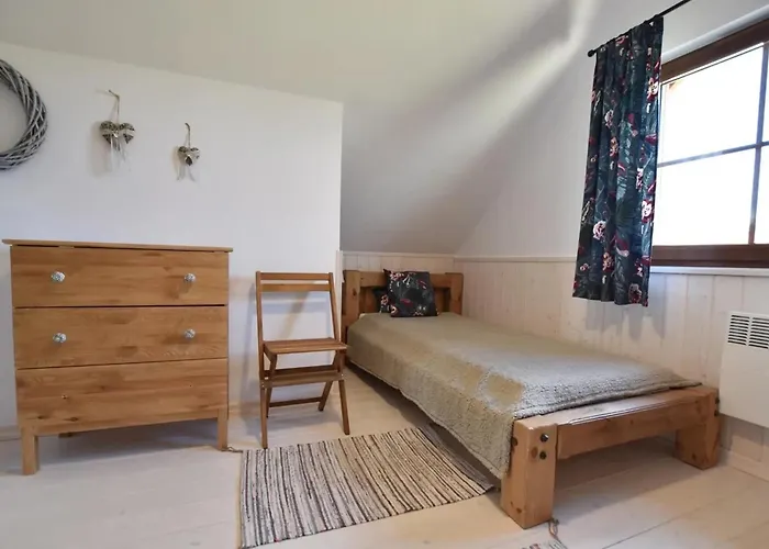 Na Kaszubach 8-2 - Ostoja Bukowo Borowy Mlyn