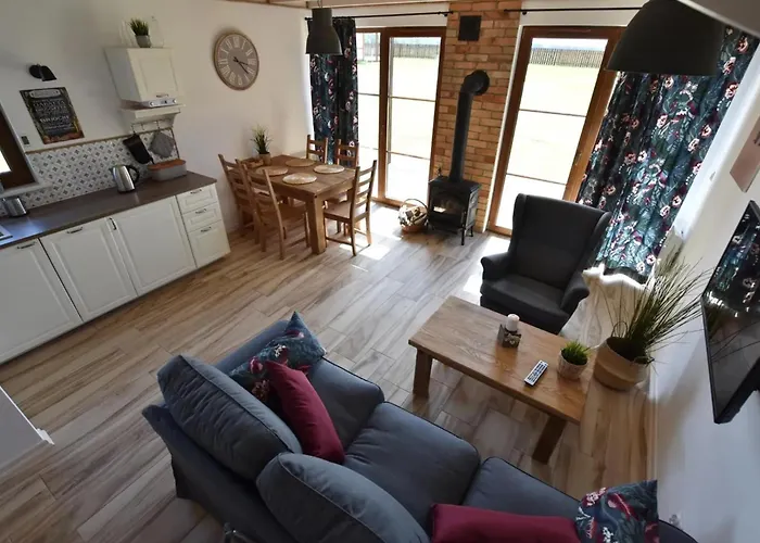 Σπίτι διακοπών Na Kaszubach 8-2 - Ostoja Bukowo Borowy Mlyn