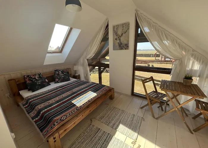 Na Kaszubach 8-2 - Ostoja Bukowo Σπίτι διακοπών *