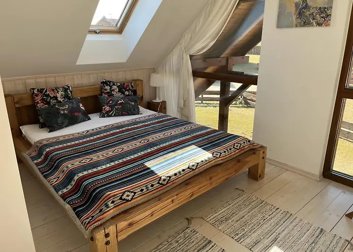 Na Kaszubach 8-2 - Ostoja Bukowo